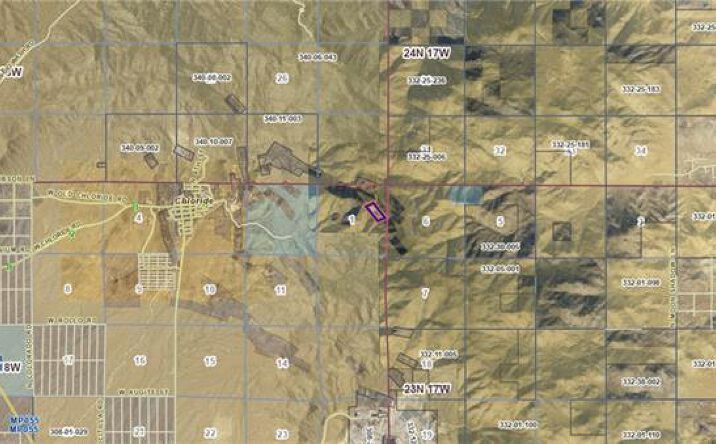 Pictures of Land property located at 001 Walapai Mining District, Kingman, AZ 86401 for sales - image #1