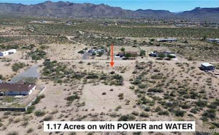 Pictures of Land property located at 3647 N Avra Rd, Golden Valley, AZ 86413 for sales - image #1