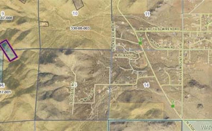 Pictures of Land property located at 0000 Walapai Mining District, Kingman, AZ 86401 for sales - image #1