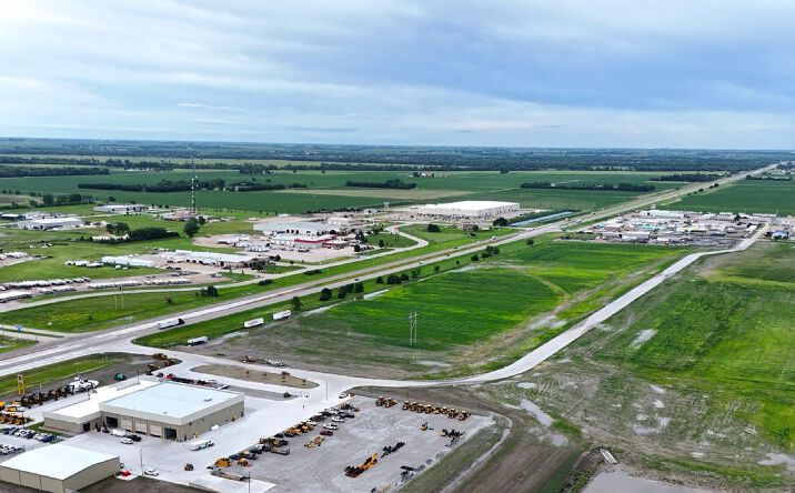 Pictures of Land property located at NWC, HWY 281 & Wildwood Drive, Grand Island, NE 68802 for sales - image #1