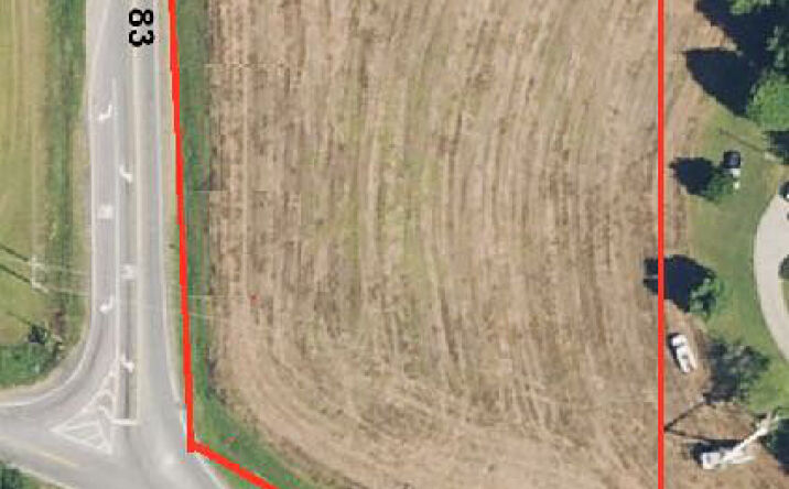 Pictures of Land property located at 2.1 Acres, Monroe, GA 30655 for sales - image #1
