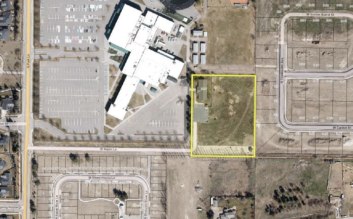 Pictures of Land property located at Nephi Lane Land, Eagle, ID 89616 for sales - image #1