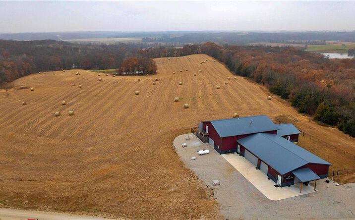 Pictures of Land, Special Purpose, Multifamily property located at 32184 E 237th Street, Ridgeway, MO 64481 for sales - image #1