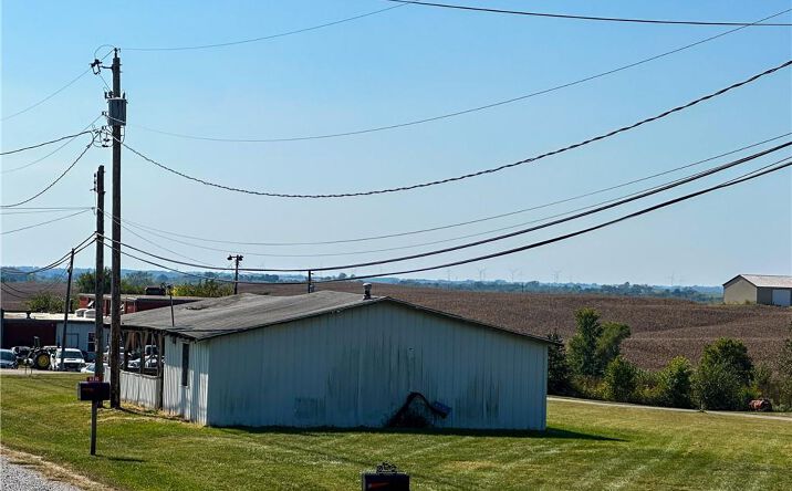 Pictures of Land property located at NE Maple Road, Fairport, MO 64469 for sales - image #1