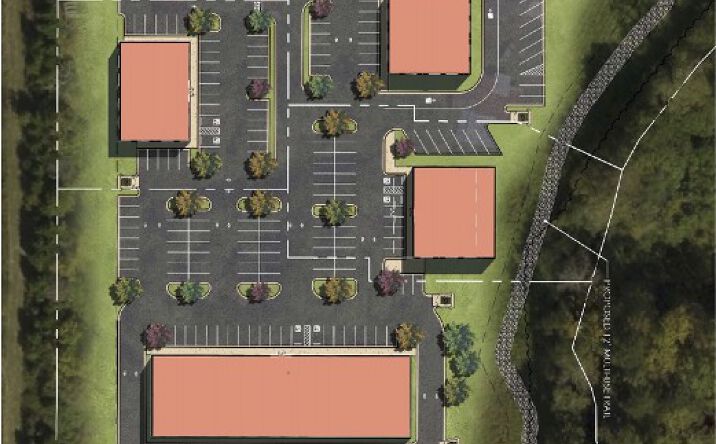 Pictures of Retail, Land property located at 3435 Matt Hwy 369, Cumming, GA 30028 for sales - image #1