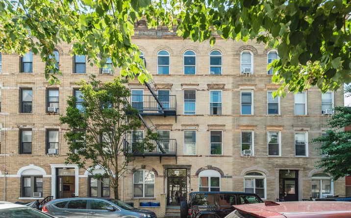 Pictures of Multifamily property located at 183 Guernsey St, Brooklyn, NY 11222 for sales - image #1