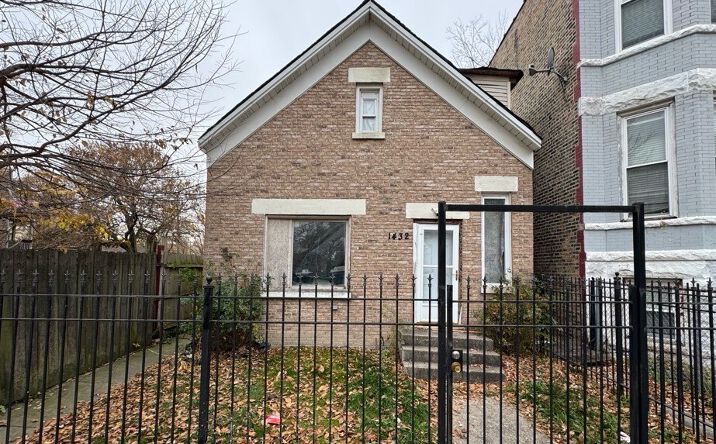 Pictures of Multifamily property located at 1432 S Harding Avenue, Chicago, IL 60623 for sales - image #1