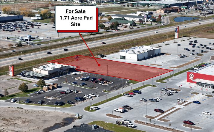 Pictures of Land property located at 1440 Conestoga Drive, Grand Island, NE 68803 for sales - image #1