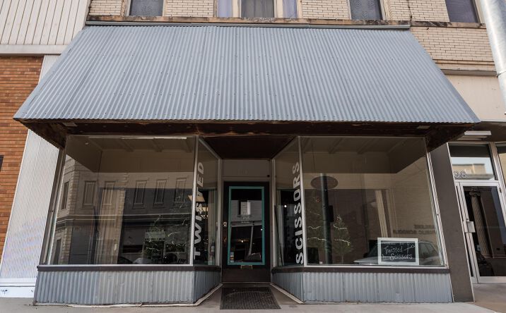 Pictures of Office property located at 206 N Broadway, Abilene, KS 67410 for sales - image #1