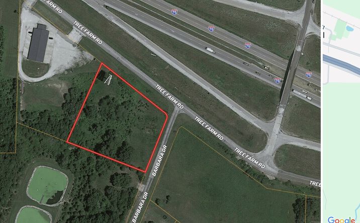 Pictures of Land, Mixed Use property located at Tree Farm Rd, High Hill, MO 63350 for sales - image #1