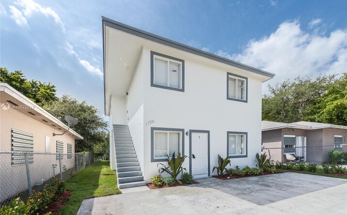 image of property at 1756 NW 66TH ST Miami FL 33147-7444
