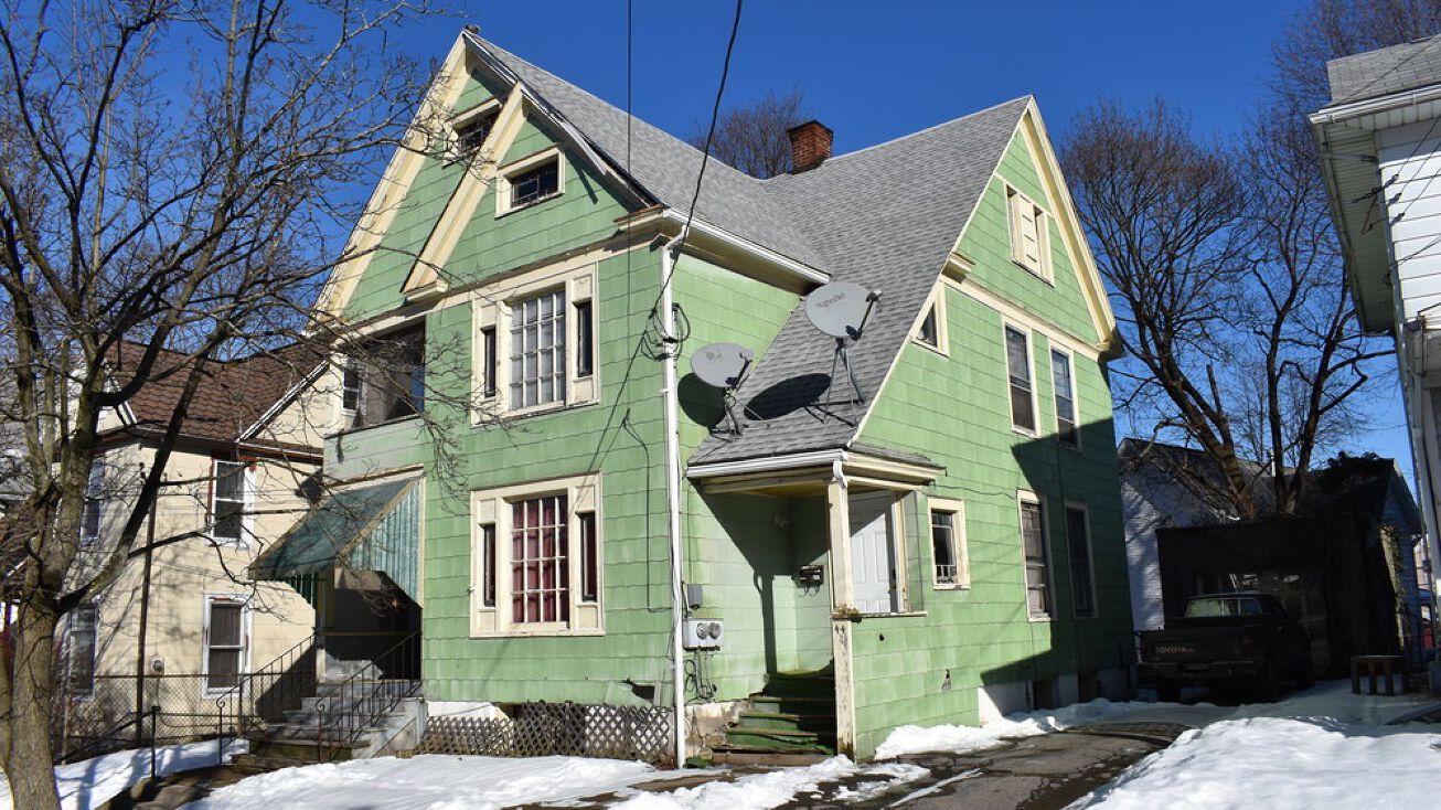 44.5 St John Ave, Binghamton, NY 13905 Multifamily Property for Sale