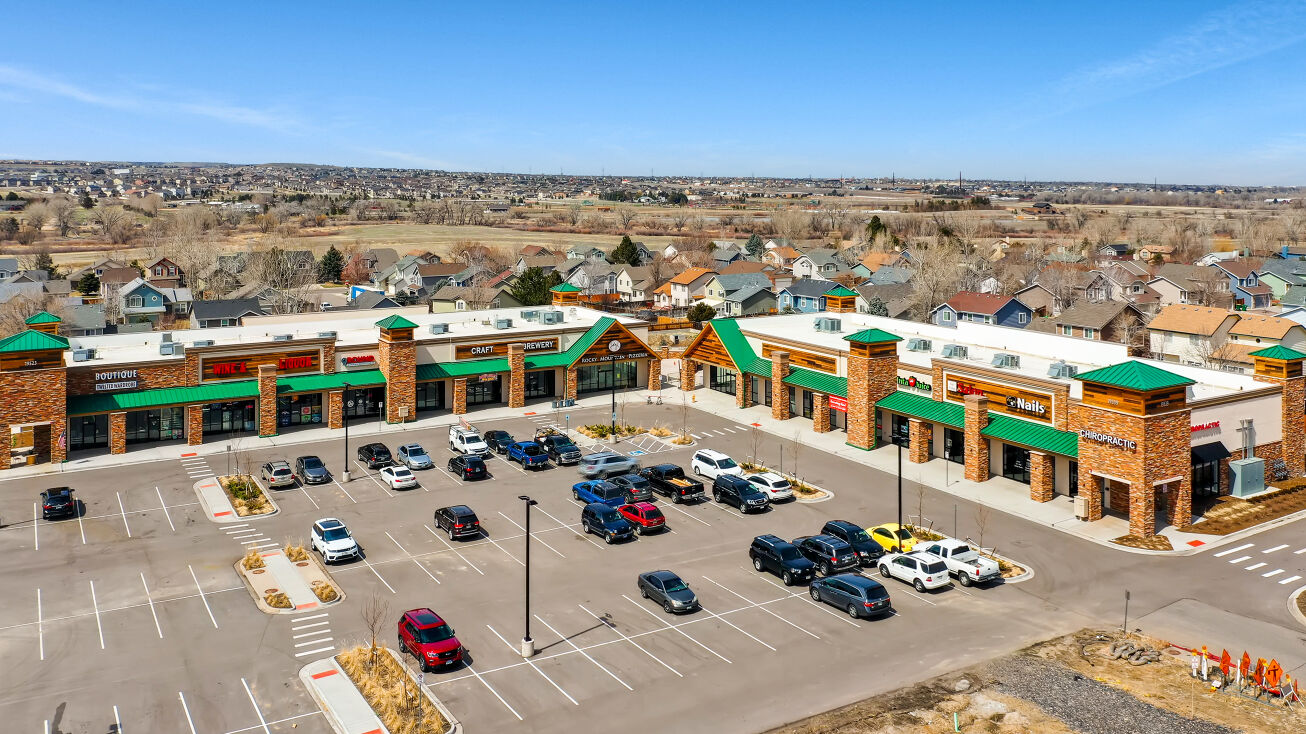 19539 Hess Road, Parker, CO 80134