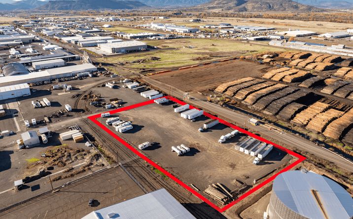 Pictures of Industrial, Land property located at Antelope Rd, White City, OR 97503 for sales - image #1