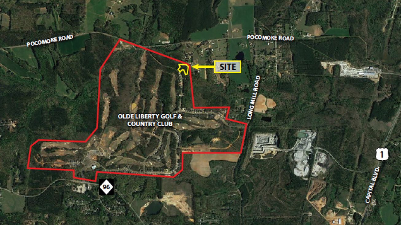 Sutherland Drive, Wake Forest, NC 27545