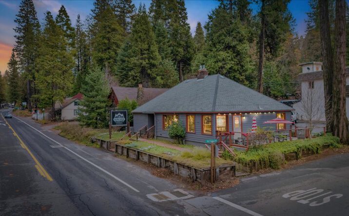 Pictures of Retail property located at 1051 Hwy 4, Arnold, CA 95223 for sales - image #1