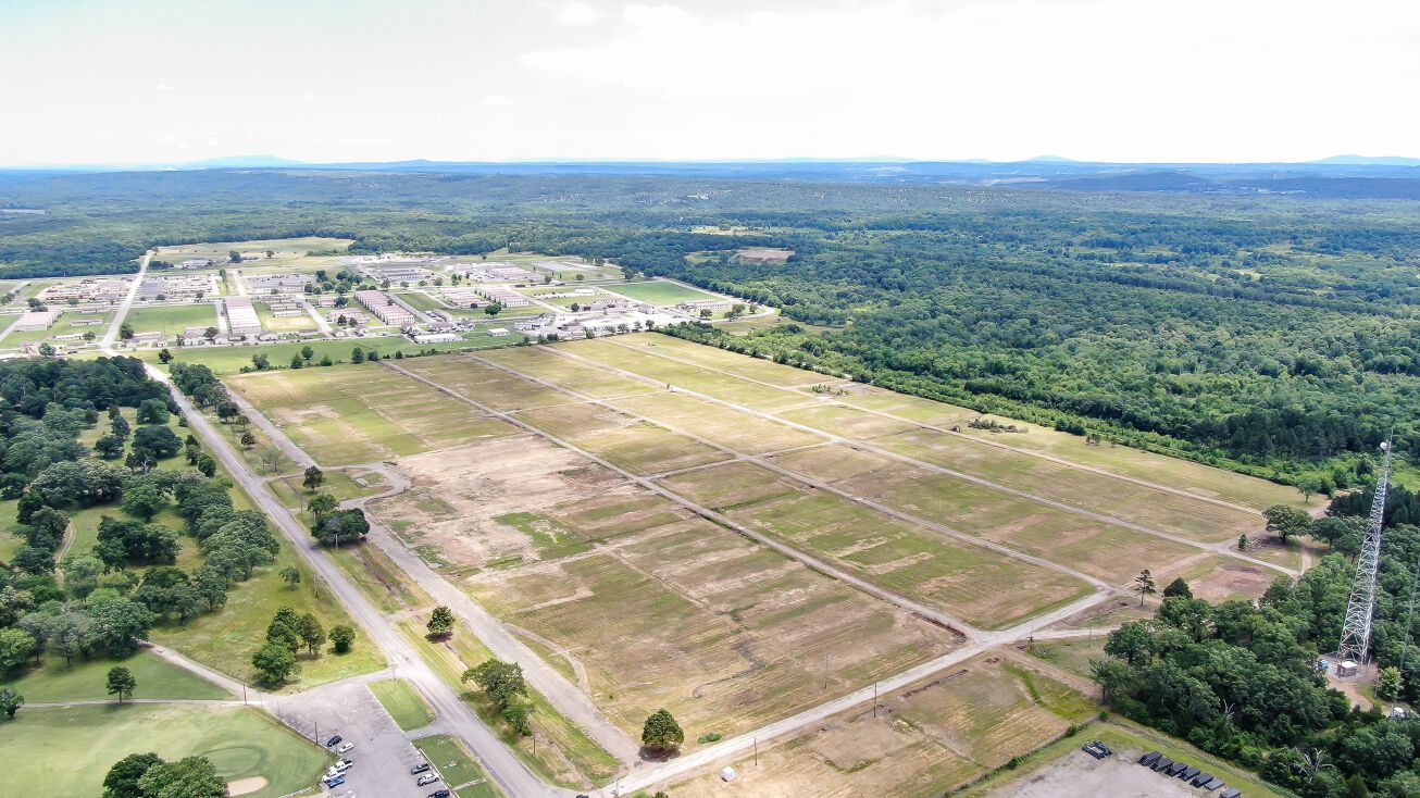 12000 Custer Blvd, Barling, AR 72923 Land for Sale CHAFFEE CROSSING VACANT GROUND 80 ACRES