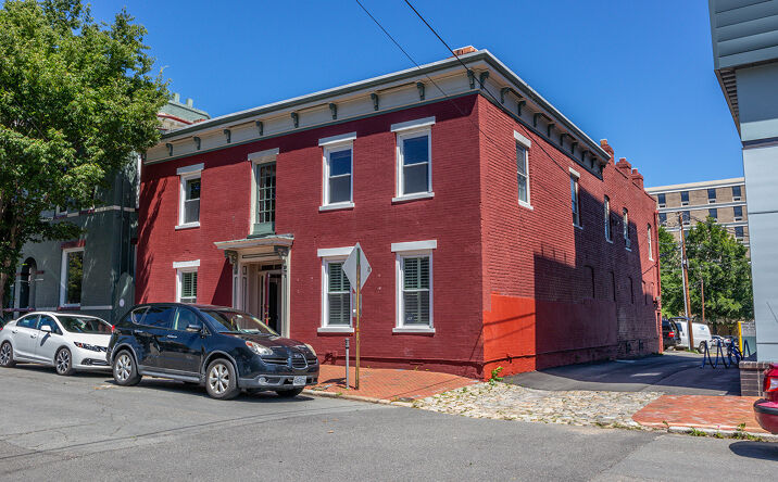 image of property at 107 S 1ST ST Richmond VA 23219-3718