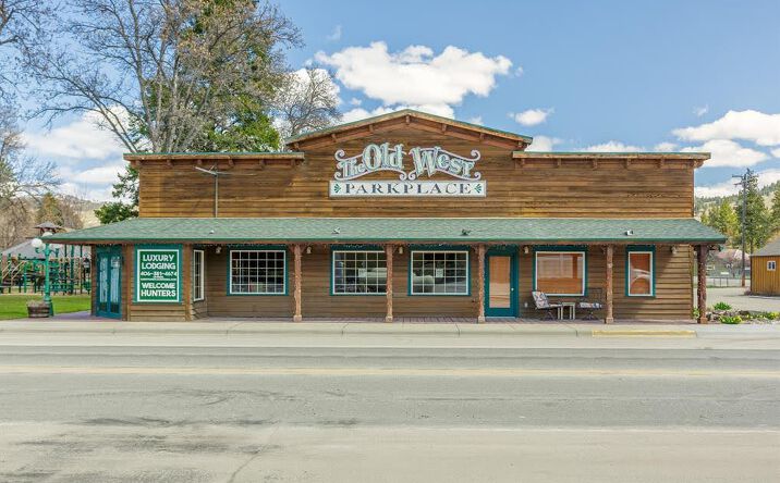 Pictures of Retail, Hospitality property located at 116 S Main Street, Darby, MT 59829 for sales - image #1