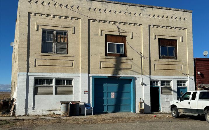 Pictures of Mixed Use property located at 60 Two Dot HWY, Two Dot, MT 59085 for sales - image #1