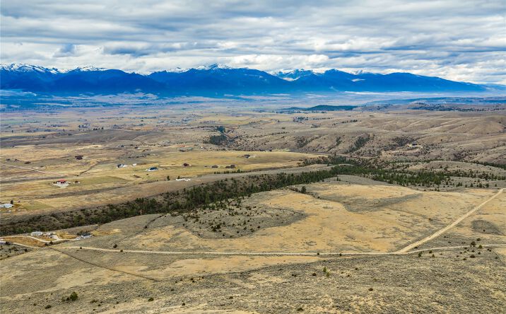 Pictures of Land property located at Painted Sky Overlook, Corvallis, MT 59828 for sales - image #1
