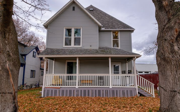 Pictures of Multifamily property located at 512 S 2nd Street W, Missoula, MT 59801 for sales - image #1