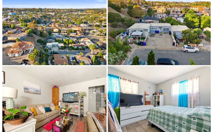 Pictures of Mixed Use property located at 3260-64 Steel St, San Diego, CA 92136 for sales - image #1
