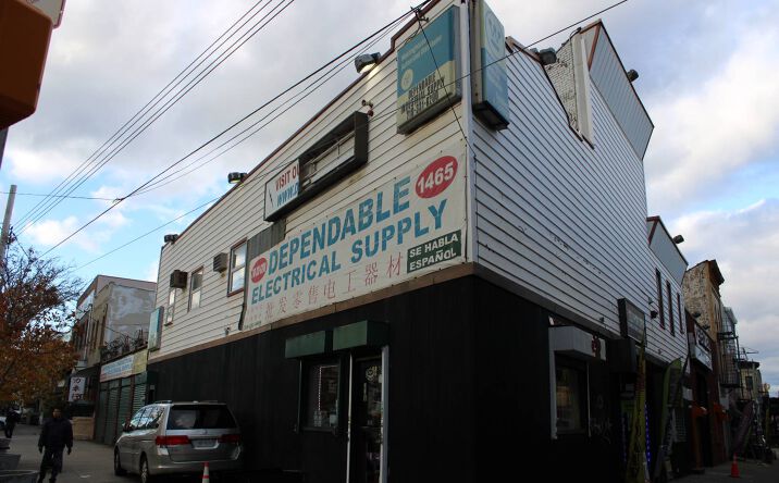 Pictures of Mixed Use property located at 6426 NEW UTRECHT AVENUE, Brooklyn, NY 11219 for sales - image #1