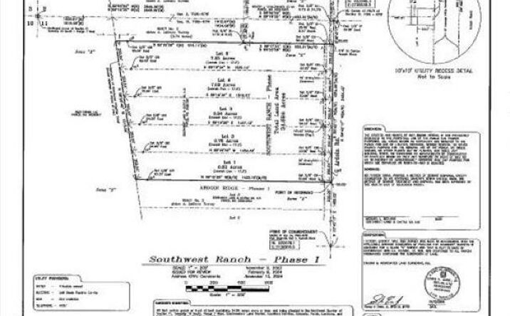 Pictures of Land property located at Ardoin Road, Iowa, LA 70647 for sales - image #1