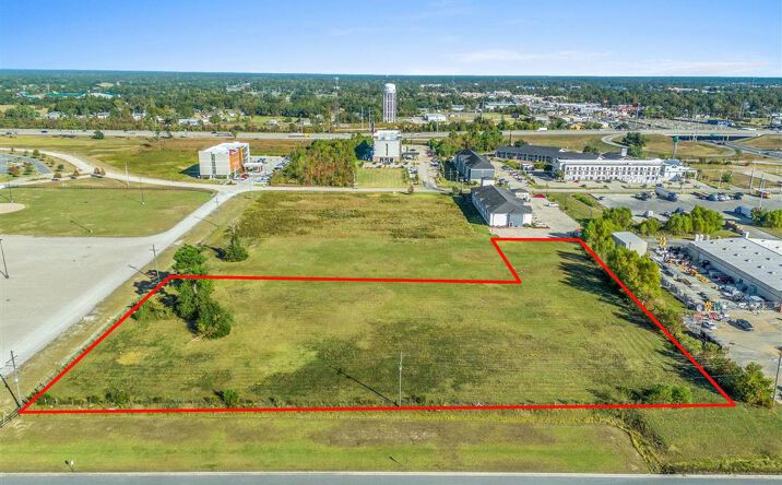 Pictures of Land property located at West Cal Boulevard, Sulphur, LA 70665 for sales - image #1