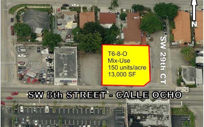image of property at 2955 SW 8TH ST Miami FL 33135-2862