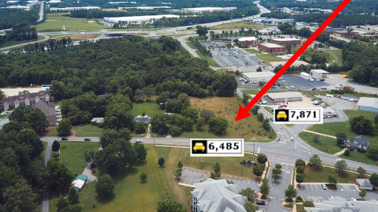 Pictures of Land property located at 4642 Orphanage Rd, Concord, NC