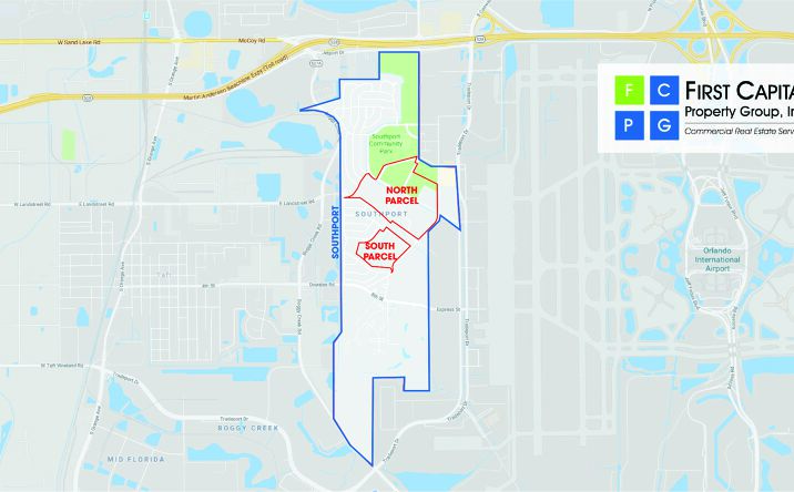 Pictures of Land property located at Daetwyler Dr & Centerport St, Orlando, FL 32827 for sales - image #1
