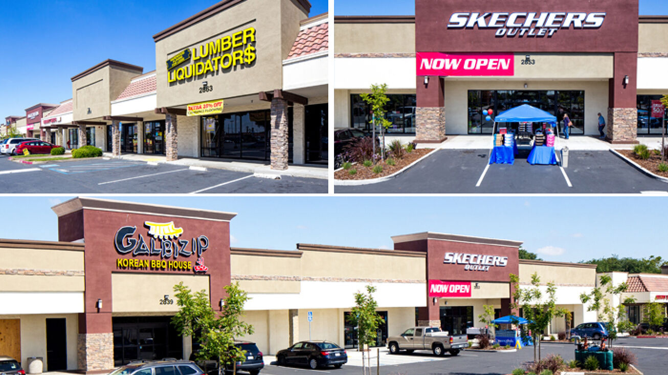 28232863 Zinfandel Drive, Rancho Cordova, CA 95670 Retail Property