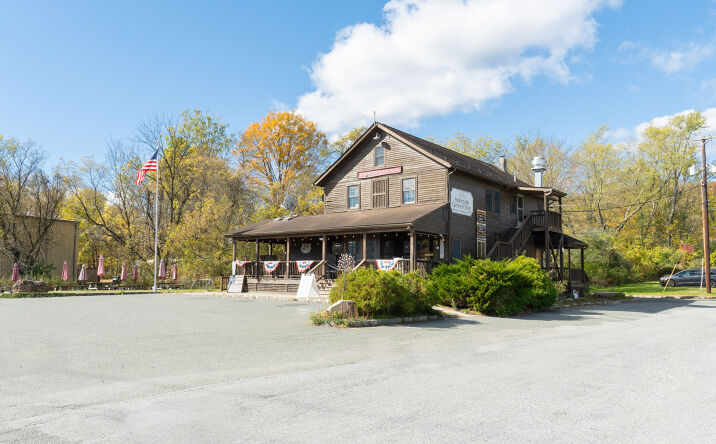 Pictures of Special Purpose property located at 283 Route 206, Sandyston Township, NJ 07826 for sales - image #1