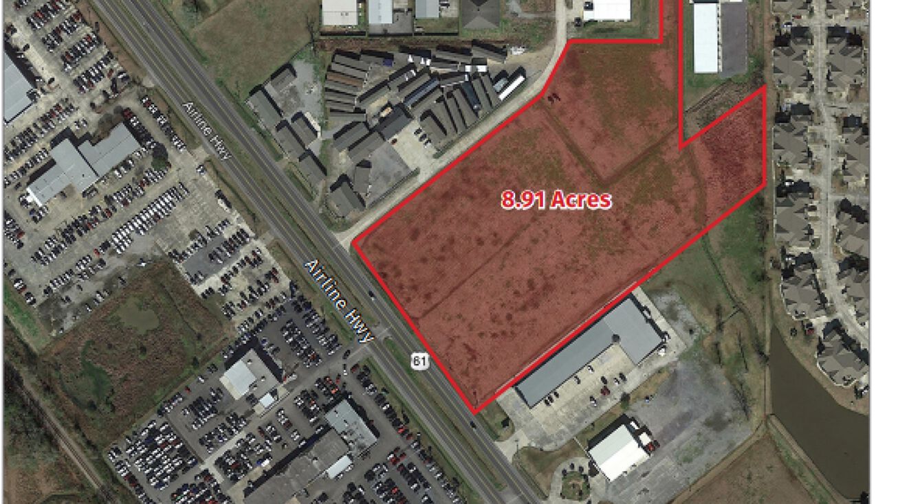 Pictures of Land property located at Airline Highway at Kaitlyn Young