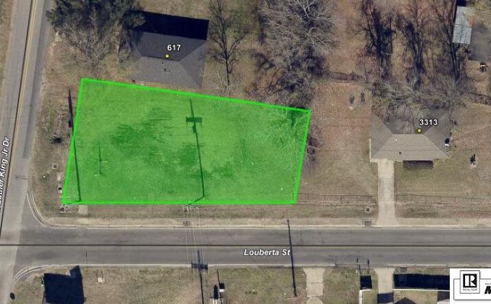 Pictures of Industrial property located at 0 MARTIN LUTHER KING JUNIOR DRIVE, Monroe, LA 71203 for sales - image #1