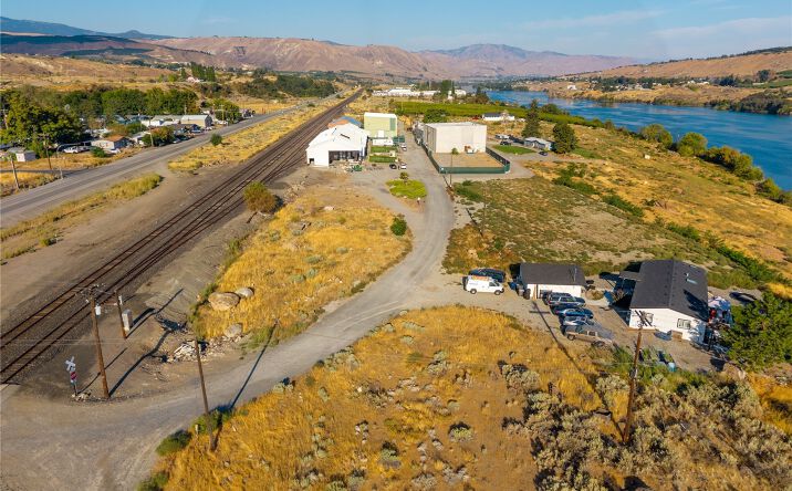 Pictures of Industrial property located at 623 & 670 Goose Rock Lane, Malaga, WA 98828 for sales - image #1
