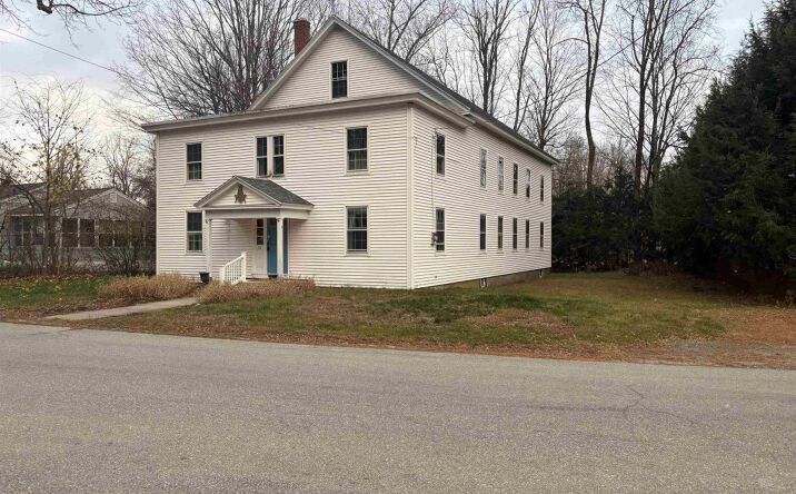 Pictures of Multifamily property located at 40 Charlonne Street, Jaffrey, NH 03452 for sales - image #1