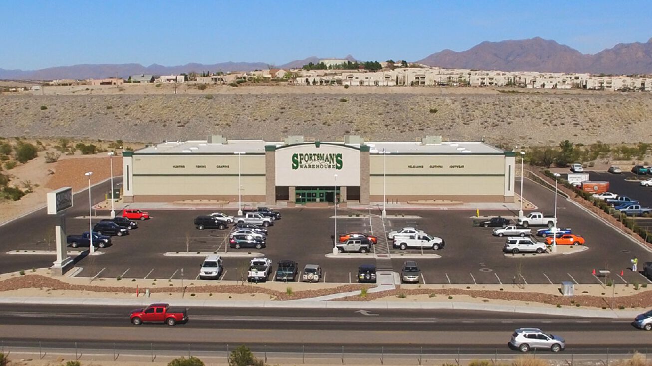 2230 N. Telshor Blvd, Las Cruces, NM 88011 Retail Property for Sale