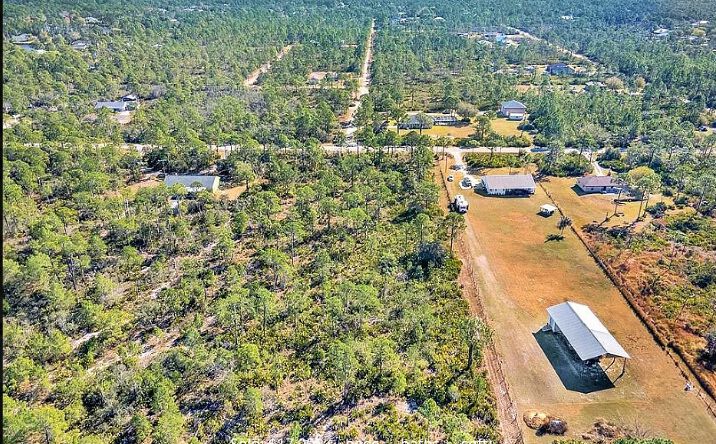 Pictures of Land property located at 5919 Olive road, Sebring, FL 33875 for sales - image #1