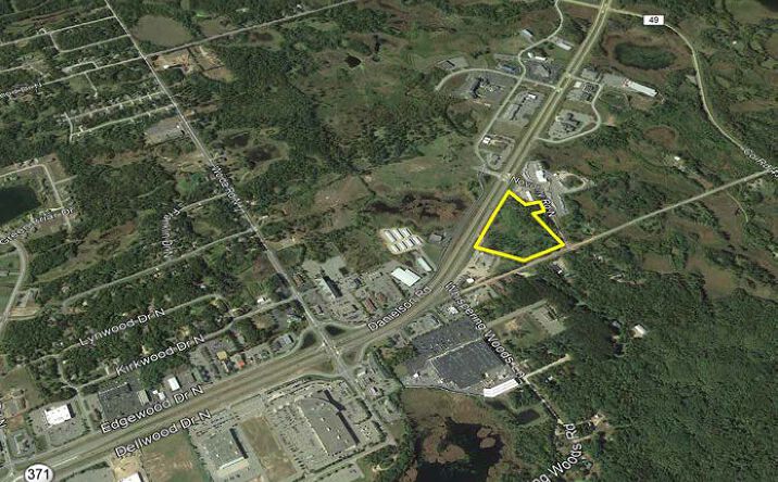Pictures of Land property located at Hwy 371/Dellwood Drive, Baxter, MN 56425 for sales - image #1