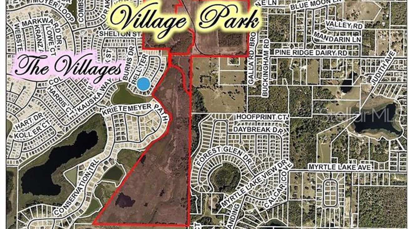 CR 466A, Fruitland Park, FL 34731 Village Park, Fruitland Park, FL