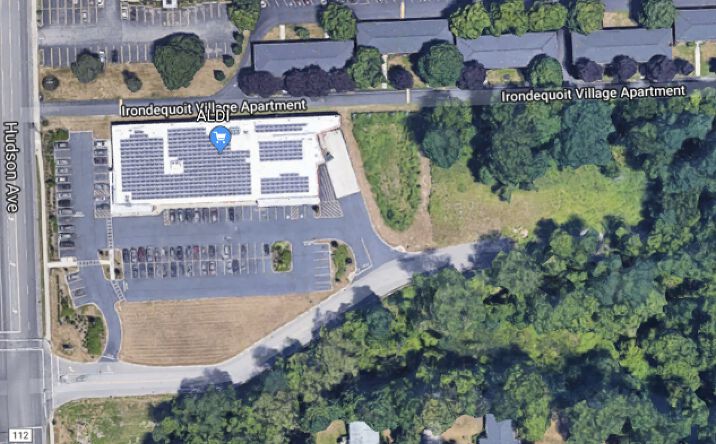 Pictures of Land, Retail property located at 2194 Hudson Avenue, Irondequoit, NY 14617 for sales - image #1