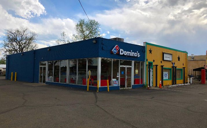 Pictures of Retail property located at 11102 - 11104 W Colfax Avenue, Lakewood, CO 80215 for comps - image #1