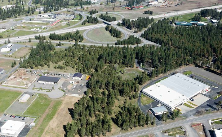 Pictures of Land property located at 6400 W. Thorpe Rd., Spokane, WA 99224 for sales - image #1