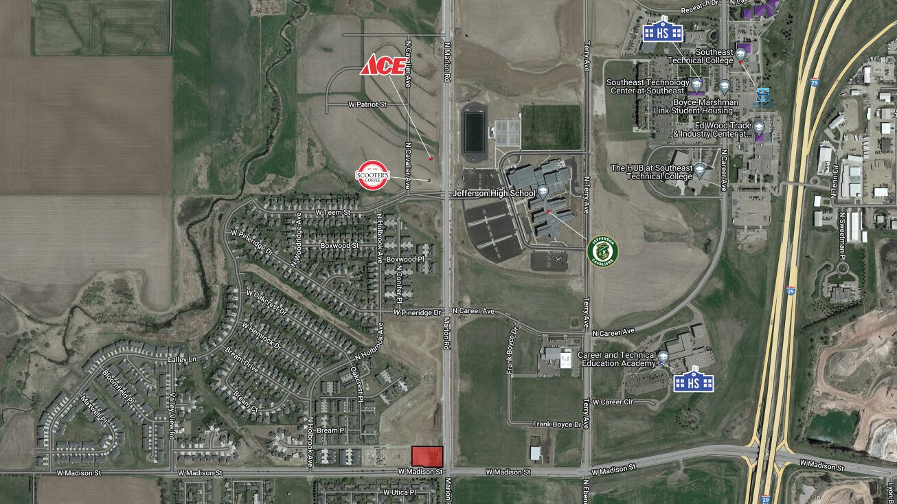 1015 N. Marion Road, Sioux Falls, SD 57107