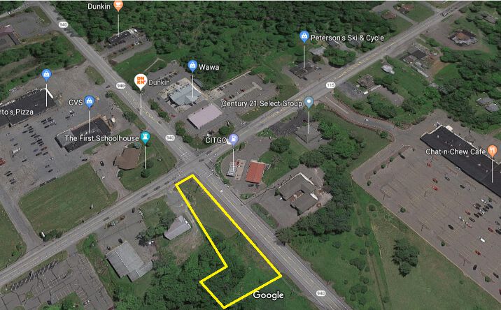 PA Route 115, Blakeslee, PA 18610 | Crexi.com