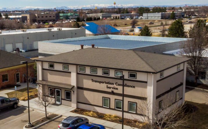 Pictures of Office property located at 601 E Schiller Lane, Meridian, ID 83642 for comps - image #1