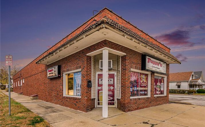 Pictures of Business for Sale, Retail property located at 2501 Messanie Street, St Joseph, MO 64501 for sales - image #1
